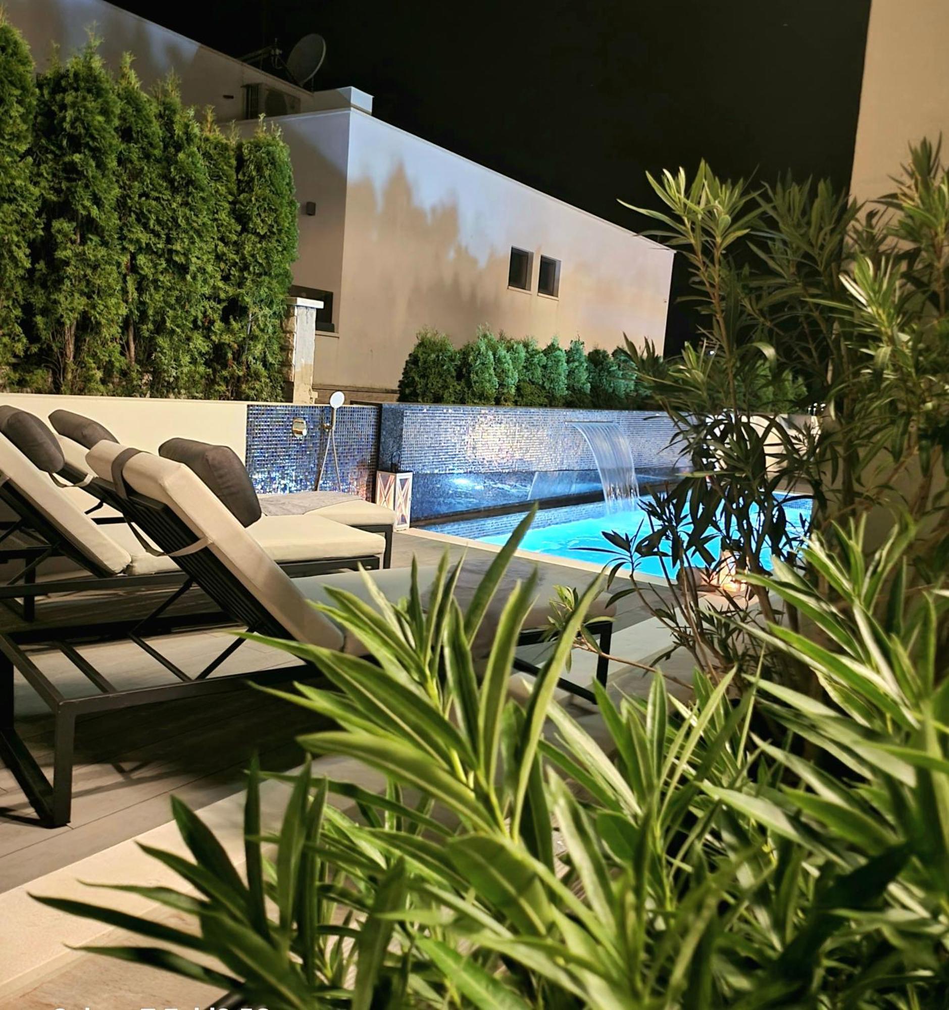 Villa Palace Al Nera Трогір Номер фото